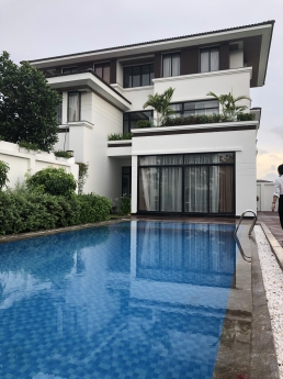 Cơ hội 20 năm có 1 sở hưu biệt thự view vịnh tại FLC villa hạ long