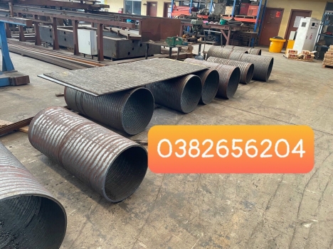 Ống thép lưỡng kim chống mài mòn-ống thép chống mài mòn hai thành phần up plate