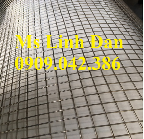 lưới hàn inox d3 a50x100, lưới hàn inox d4 a50, lưới hàn inox 304,