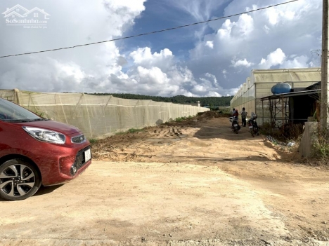 Bán đất thổ cư 5x27m Đường Phạm Ngọc Thạch, Thị trấn Thạnh Mỹ, Đơn Dương giá 560 triệu.