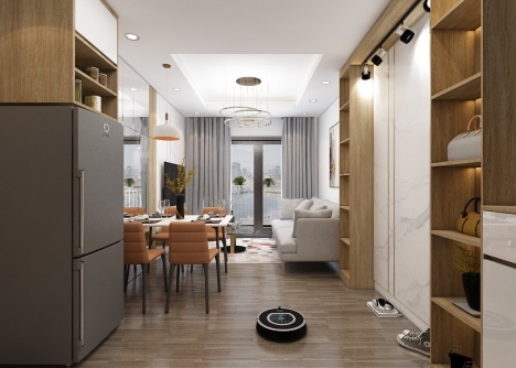 ❌Thanh lý căn hộ 2PN - Trả trước 400 triệu