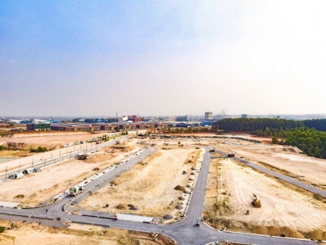 ĐẤT VÀNG ĐỒNG NAI LIỀN KỀ TP. BIÊN HÒA, ĐỐI DIỆN CHỢ SÔNG MÂY GIÁ RẺ 0395.400.014