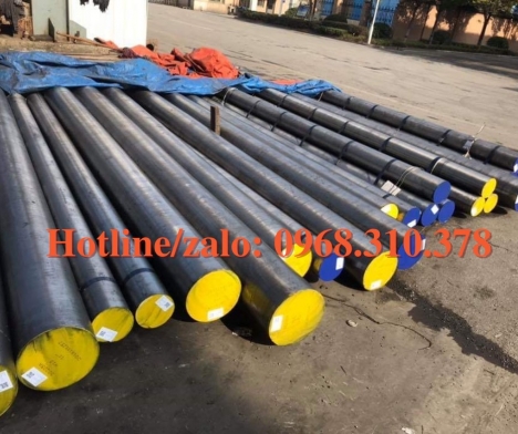 Cây tròn inox sus630 | láp tròn inox 17 - 4ph giá rẻ tại nhà máy