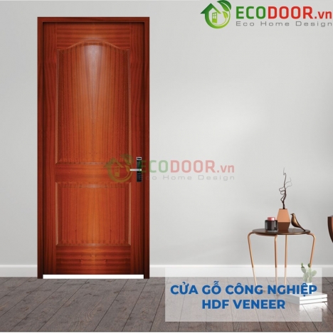 Ecodoor hướng dẫn cách lựa chọn cửa gỗ công nghiệp