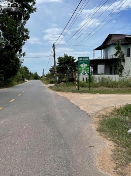 Bán đất sát cầu Lai Phước, TP Đông Hà