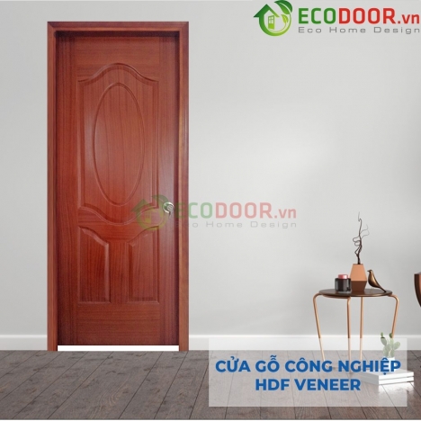 Ecodoor hướng dẫn cách lựa chọn cửa gỗ công nghiệp