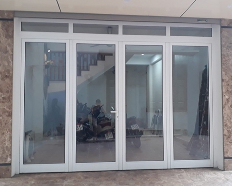 Cửa nhựa lõi thép là gì? Mua cửa nhựa lõi thép ở đâu?