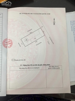 Bán nhà 3 tầng TRẦN QUANG DIỆU 133m2 giá 13,5 tỷ