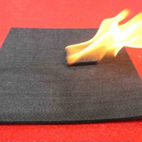 Vải chống cháy, gia công chống cháy vải