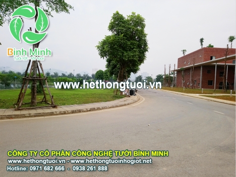 Đầu phun rotor tưới khu vực rộng, hệ thống tưới cỏ, vòi phun tưới cỏ, béc phun tưới cỏ,hộp đựng van