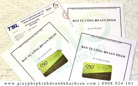 Hướng dẫn công bố sản phẩm đế bánh pizza đông lạnh