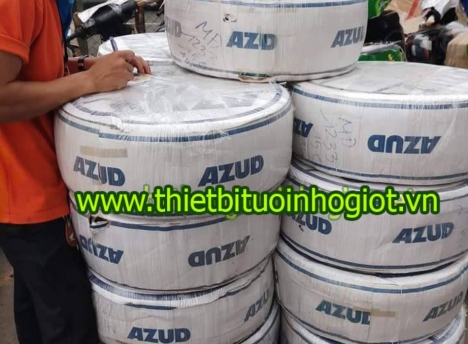 Hệ thống tưới nhỏ giọt azud,thiết bị  tưới nhỏ giọt, cách tưới cây nhỏ giọt