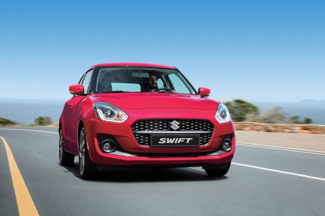 Bán Suzuki Swift 2021 Khuyến mãi lên tới 20 triệu đồng