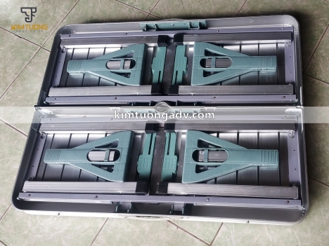 BÀN DÃ NGOẠI HỢP KIM NHÔM