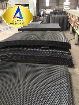 Hàng Rào Lưới Thép, Mắt Cáo Hình Thoi, lưới trám