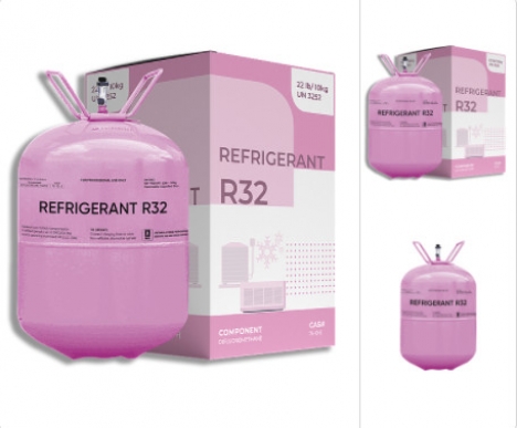 Phân phối gas lạnh R32 loại 10kg/b