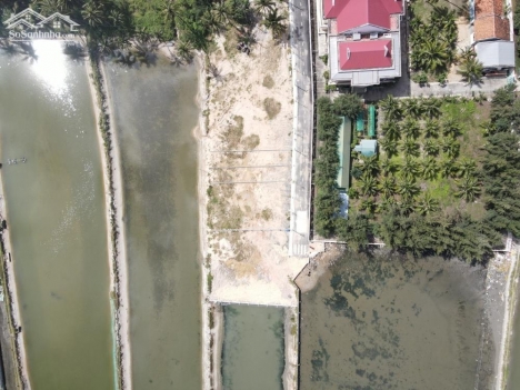 Bán Lô Đất View Đầm Thủy Triều Giá Rẻ Nhất Khu Vực