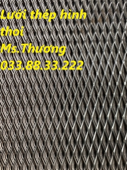 Lưới Kéo Giãn Xg20 Tôn 4ly giá tốt tại Hà Nội