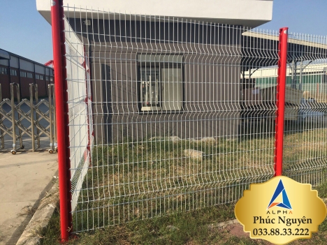Hàng Rào Chấn Sóng Alpha, Hàng Việt Nam, Giá Tốt, Hỗ Trợ Vận Chuyển Toàn Quốc