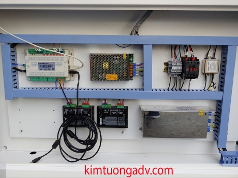 Máy Cắt Laser 1325 - 130W