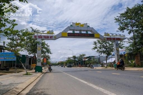 Đất đầu tư hay an cư tại Thị Trấn Thạnh Mỹ - Đơn Dương, sổ hồng riêng riêng, thổ cư sẵn