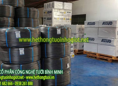 Hệ thống tưới nhỏ giọt azud,thiết bị  tưới nhỏ giọt, cách tưới cây nhỏ giọt