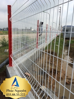Hàng Rào Chấn Sóng Alpha, Hàng Việt Nam, Giá Tốt, Hỗ Trợ Vận Chuyển Toàn Quốc