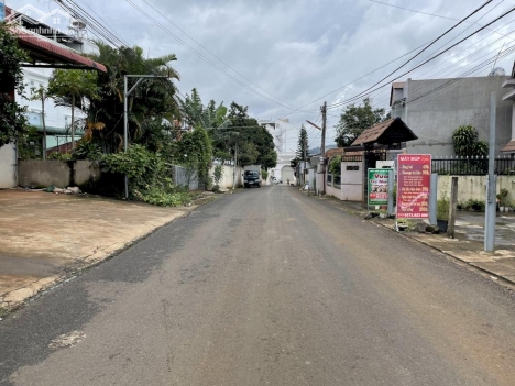 Đất đầu tư hay an cư tại Thị Trấn Thạnh Mỹ - Đơn Dương, sổ hồng riêng riêng, thổ cư sẵn