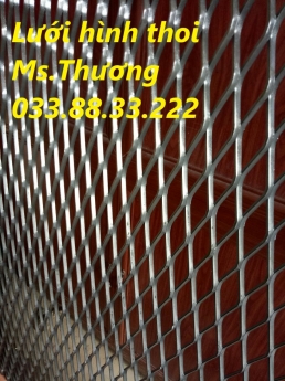 Lưới Kéo Giãn Xg20 Tôn 4ly giá tốt tại Hà Nội