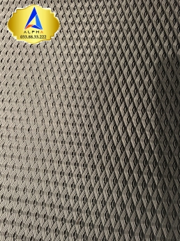 Hàng Rào Lưới Mắt Cáo Alpha Mắt 6x12 ( Hàng Trát Tường) Khổ 1mx 42m/Cuộn