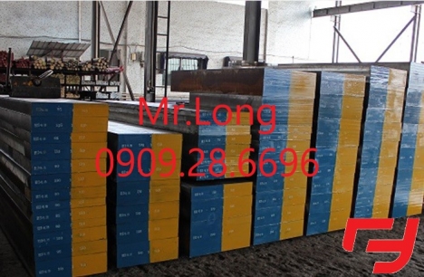 Thép làm khuôn dập nóng
