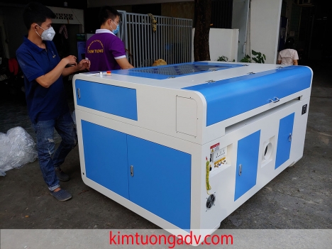 Máy Cắt Laser 1325 - 130W