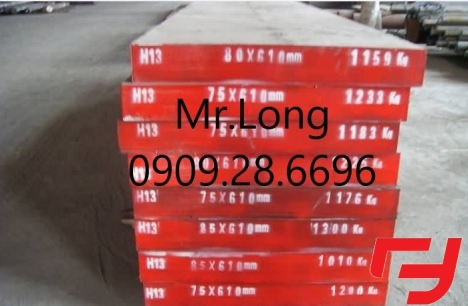 Thép làm khuôn dập nóng