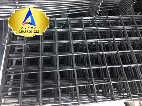 Lưới Thép Hàn Ô Vuông 50x50 Dây 4 Ly, lưới thép mạ kẽm giá tốt