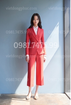 Mẫu đồng phục quản lý đẳng cấp thời thượng, chất lượng vượt thời gian