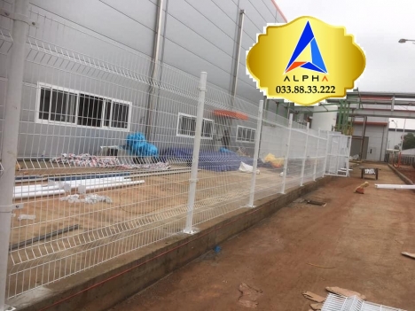 Lưới Hàng Rào Mạ Kẽm, Bảng Giá Hàng Rào Mạ Kẽm
