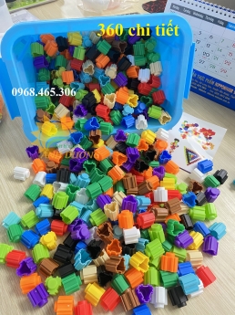 Lego lắp ráp cho bé