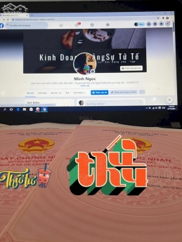 Đất đầu tư hay an cư tại Thị Trấn Thạnh Mỹ - Đơn Dương, sổ hồng riêng riêng, thổ cư sẵn