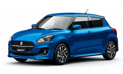 Bán Suzuki Swift 2021 Khuyến mãi lên tới 20 triệu đồng