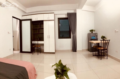 Chung Cư Mini Full Đồ phố Miếu Đầm có cửa sổ thoáng 32m2 đối diện khách sạn Marriot