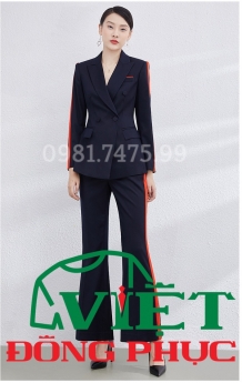 Mẫu đồng phục quản lý đẳng cấp thời thượng, chất lượng vượt thời gian