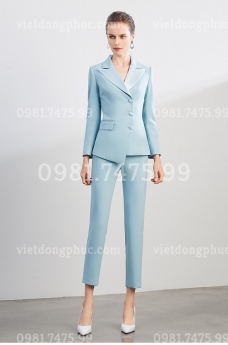 Mẫu đồng phục quản lý đẳng cấp thời thượng, chất lượng vượt thời gian