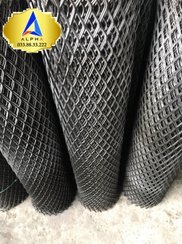 Lưới Mắt Cáo, Lưới Hình Thoi Dây 1.5 Ly Mắt 10 × 20Mm