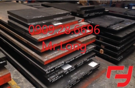 Thép làm khuôn dập nóng