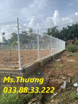 Lưới Hàng Rào Mạ Kẽm, Bảng Giá Hàng Rào Mạ Kẽm
