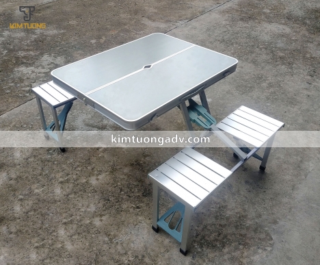 BÀN DÃ NGOẠI HỢP KIM NHÔM