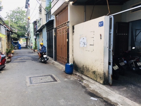 Nhà trọ nguyên căn giá rẻ Quận Gò Vấp 80 m2, Gần Trung Tâm Tp, Đầy Đủ Tiện Nghi Xung Quanh