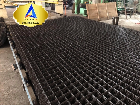 Lưới Thép Hàn D4A200 Cuộn 25M giá tốt tại Hà Nội