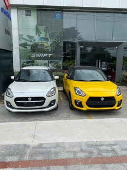 Bán Suzuki Swift 2021 Khuyến mãi lên tới 20 triệu đồng