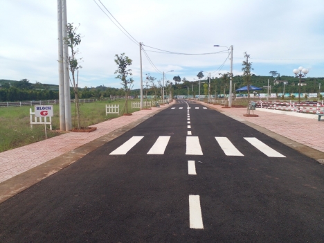 Đầu tư sinh lời khủng với lô đất 10x22m chỉ 900tr đồng tại Aurora city bảo lộc